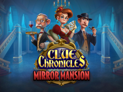 Clue Chronicles: Mirror Mansion Slot Game