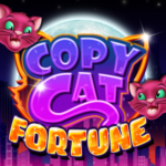 Copy Cat Fortune Slot Game
