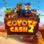 Coyote Cash 2 Slot Game