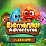 Elemental Adventure Slot Game