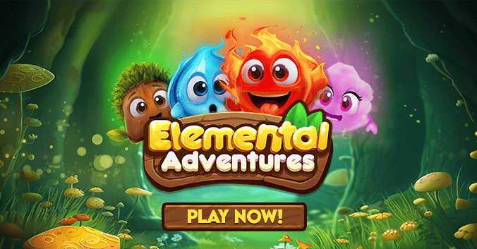 Elemental Adventure Slot Game