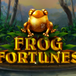 Frog Fortunes Game