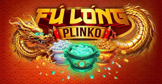 Fú Long Plinko Slot Game