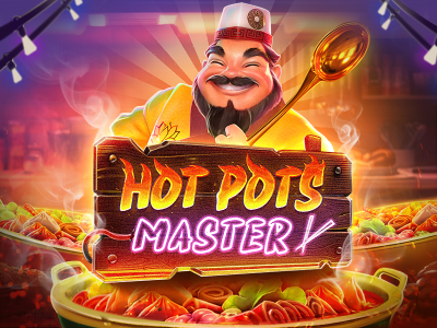 Hot Pots Master Slot Game