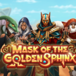 Mask of the Golden Sphinx Slot Game