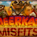 Meerkat Misfits Slot Game