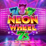 Neon Wheel 7s Slot Game