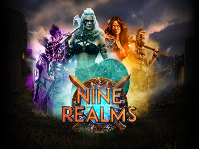 Nine Realms Slot Game