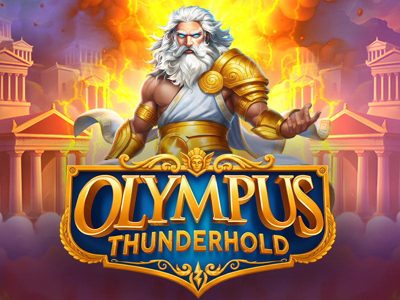 Olympus Thunderhold Slot Game
