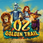 Oz Golden Trail Slot Game