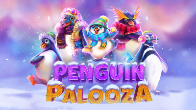 Penguin Palooza Slot Game