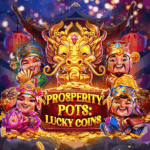 Prosperity Pots Lucky Coins Slot Game