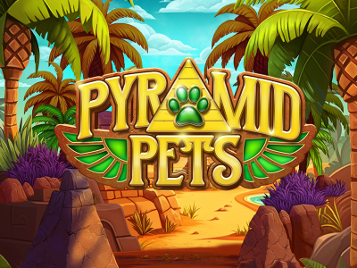 Pyramid Pets Slot Game