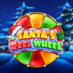Santas Reel Wheel Slot Game