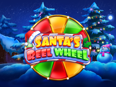 Santas Reel Wheel Slot Game