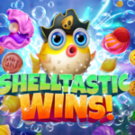 Shelltastic Wins Slot Game