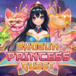 Shogun Princess Quest Slot Game