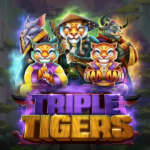 Triple Tigers Slot Game