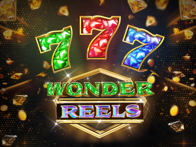 Wonder Reels Slot Game