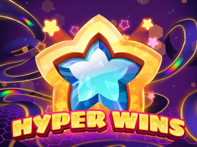 Hyperwins Slot Game